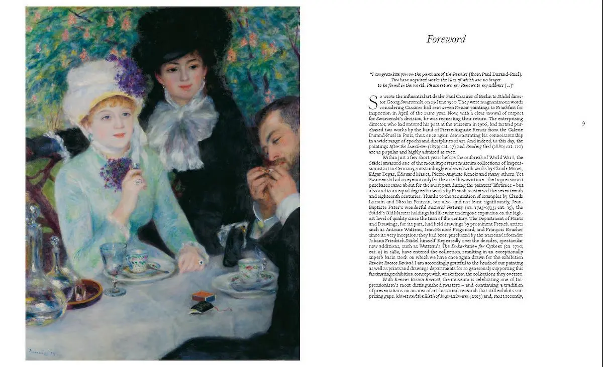 Bild: 9783775751346 | Renoir | Rococo Revival | Ruppen | Buch | 328 S. | Englisch | 2022
