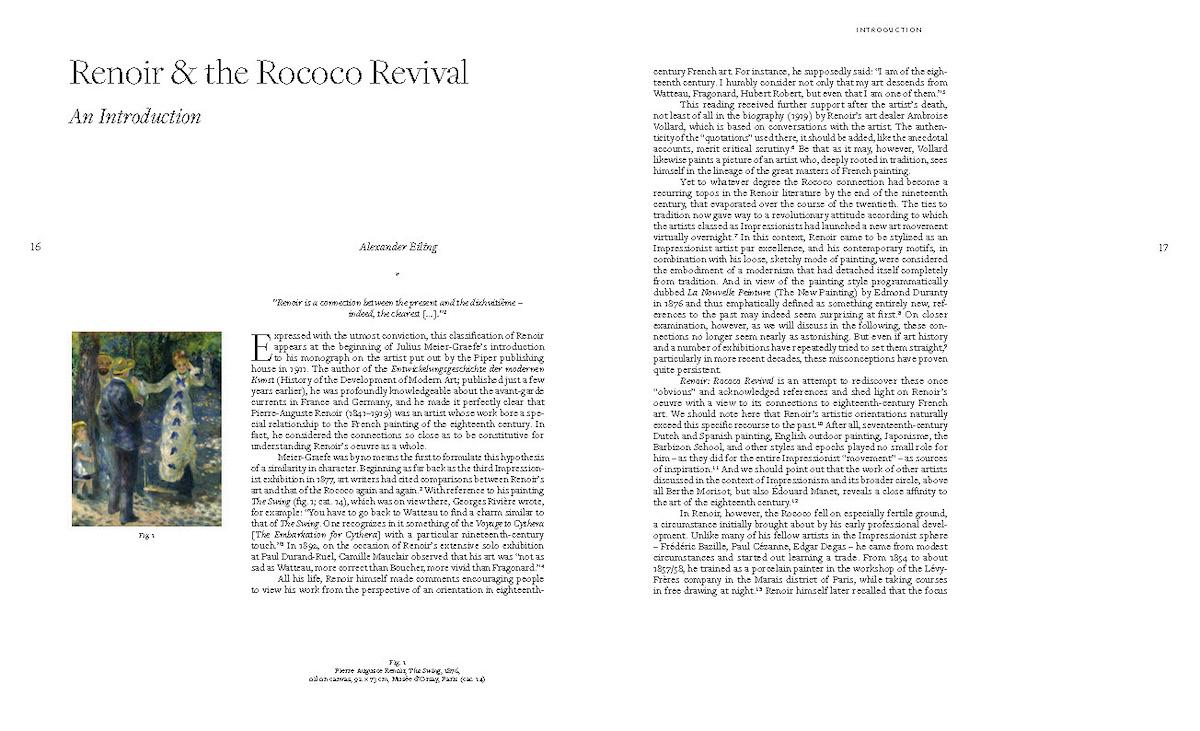 Bild: 9783775751346 | Renoir | Rococo Revival | Ruppen | Buch | 328 S. | Englisch | 2022