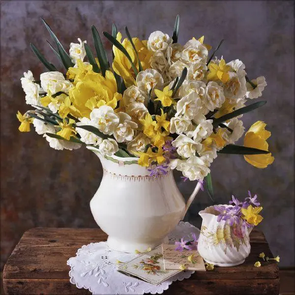 Bild: 9783819301346 | Flowers 2027 | Verlag Korsch | Kalender | 13 S. | Deutsch | 2027