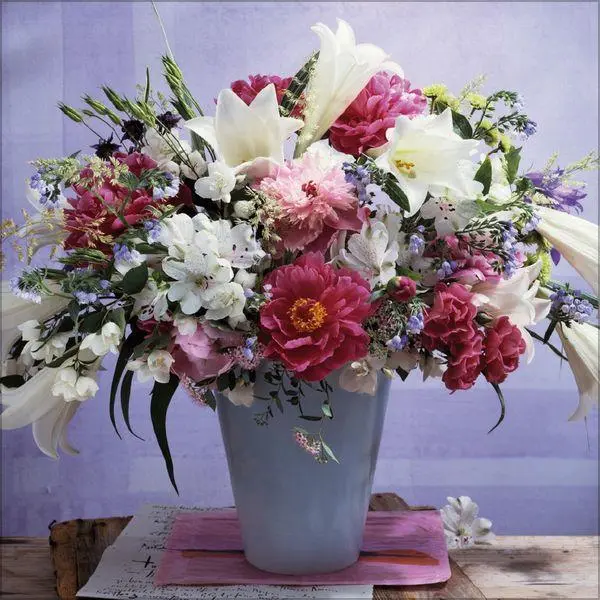 Bild: 9783819301346 | Flowers 2027 | Verlag Korsch | Kalender | 13 S. | Deutsch | 2027