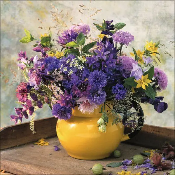 Bild: 9783819301346 | Flowers 2027 | Verlag Korsch | Kalender | 13 S. | Deutsch | 2027