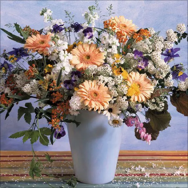 Bild: 9783819301346 | Flowers 2027 | Verlag Korsch | Kalender | 13 S. | Deutsch | 2027