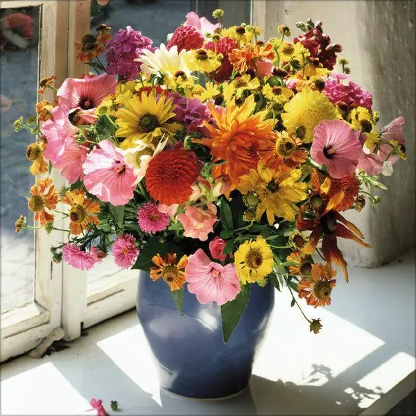 Bild: 9783819301346 | Flowers 2027 | Verlag Korsch | Kalender | 13 S. | Deutsch | 2027