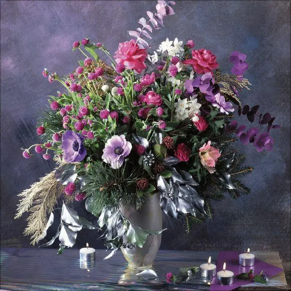 Bild: 9783819301346 | Flowers 2027 | Verlag Korsch | Kalender | 13 S. | Deutsch | 2027