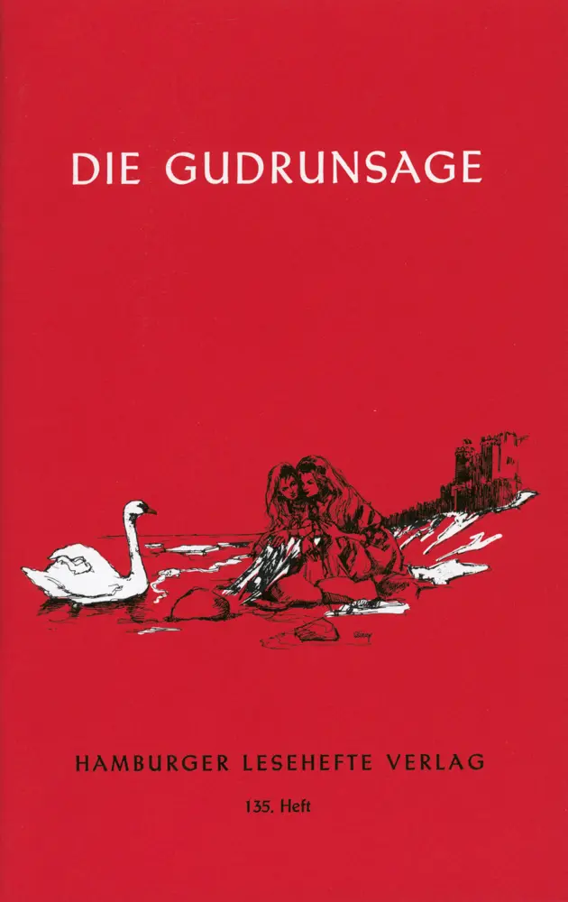 Cover: 9783872911346 | Die Gudrunsage | Dem mittelalterlichen Gudrunlied nacherzählt | 62 S.