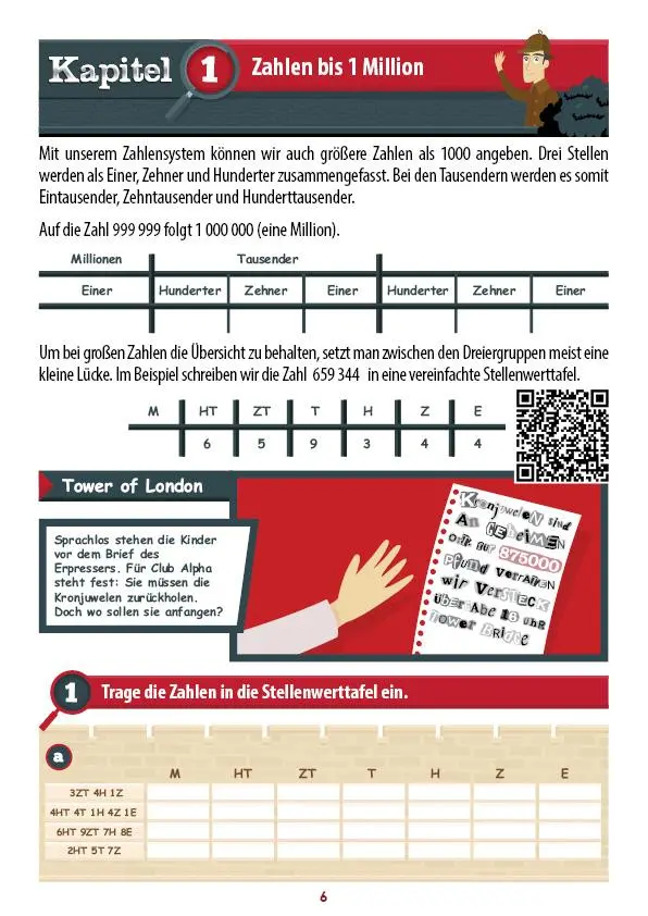 Bild: 9783946641346 | StrandMathe Mathematik Übungsheft Klasse 4 - Erlebnisheft - Rechnen...