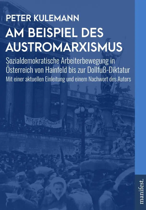 Cover: 9783961561346 | Am Beispiel des Austromarxismus | Peter Kulemann | Taschenbuch | 2025