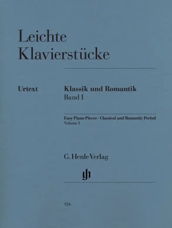 Cover: 9790201801346 | Klaviermusik (Auswahlband) - Leichte Klavierstücke - Klassik und...