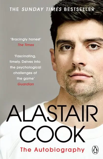 Cover: 9780241401446 | Alastair Cook Memoir | Alistair Crook | Taschenbuch | Englisch | 2020