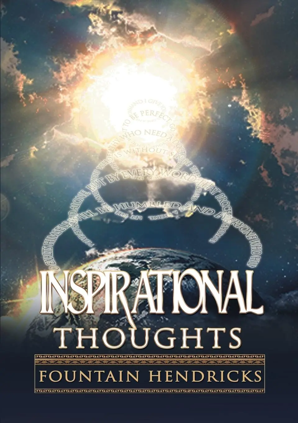 Cover: 9781483411446 | Inspirational Thoughts | Fountain Hendricks | Taschenbuch | Englisch