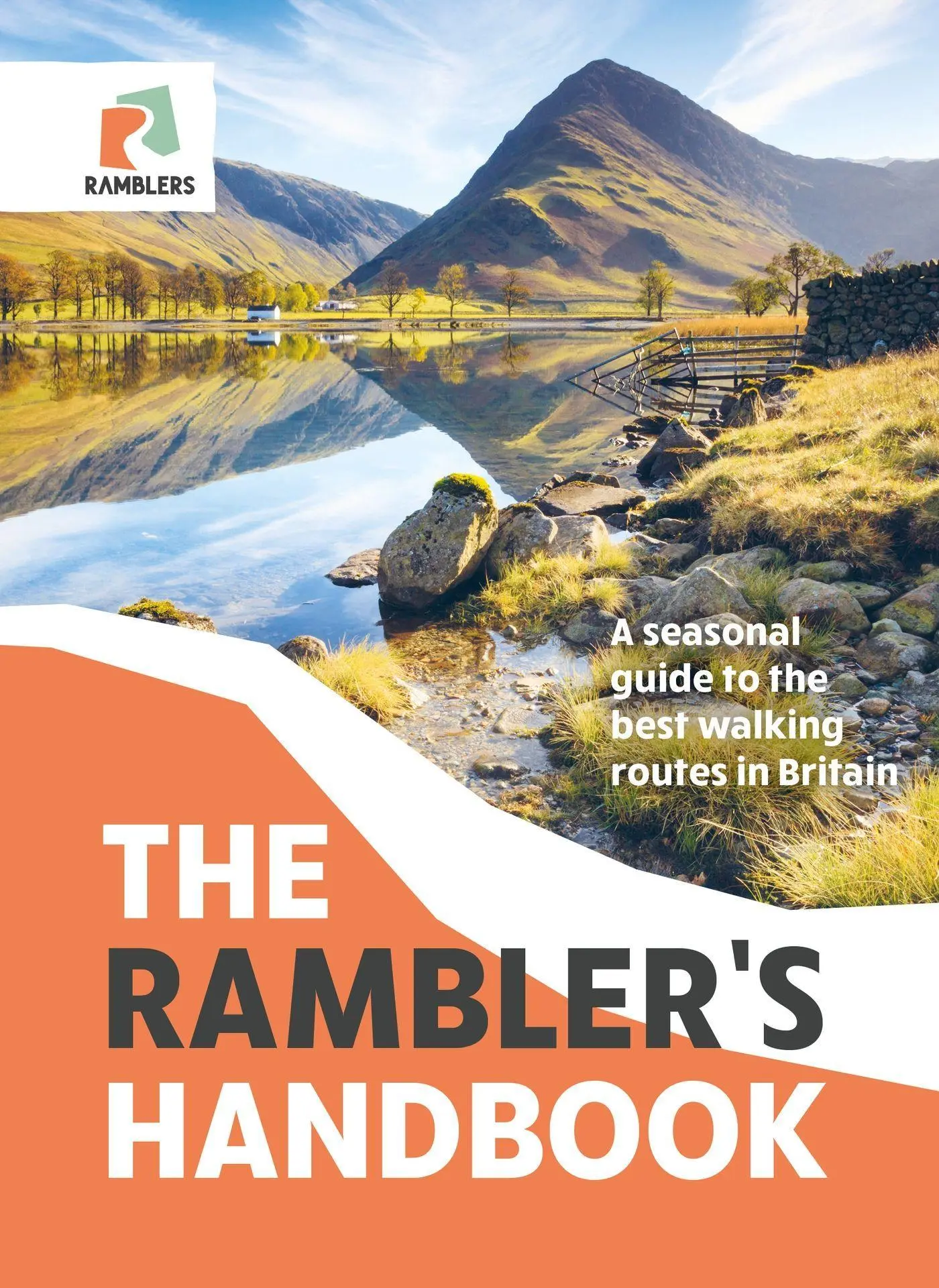 Cover: 9781529421446 | The Rambler's Handbook | The Ramblers' Association | Taschenbuch