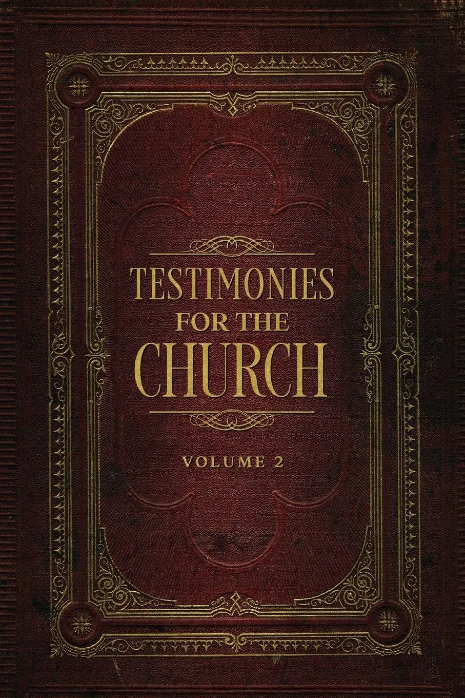 Cover: 9781611041446 | Testimonies for the Church Volume 2 | Ellen G. White | Taschenbuch