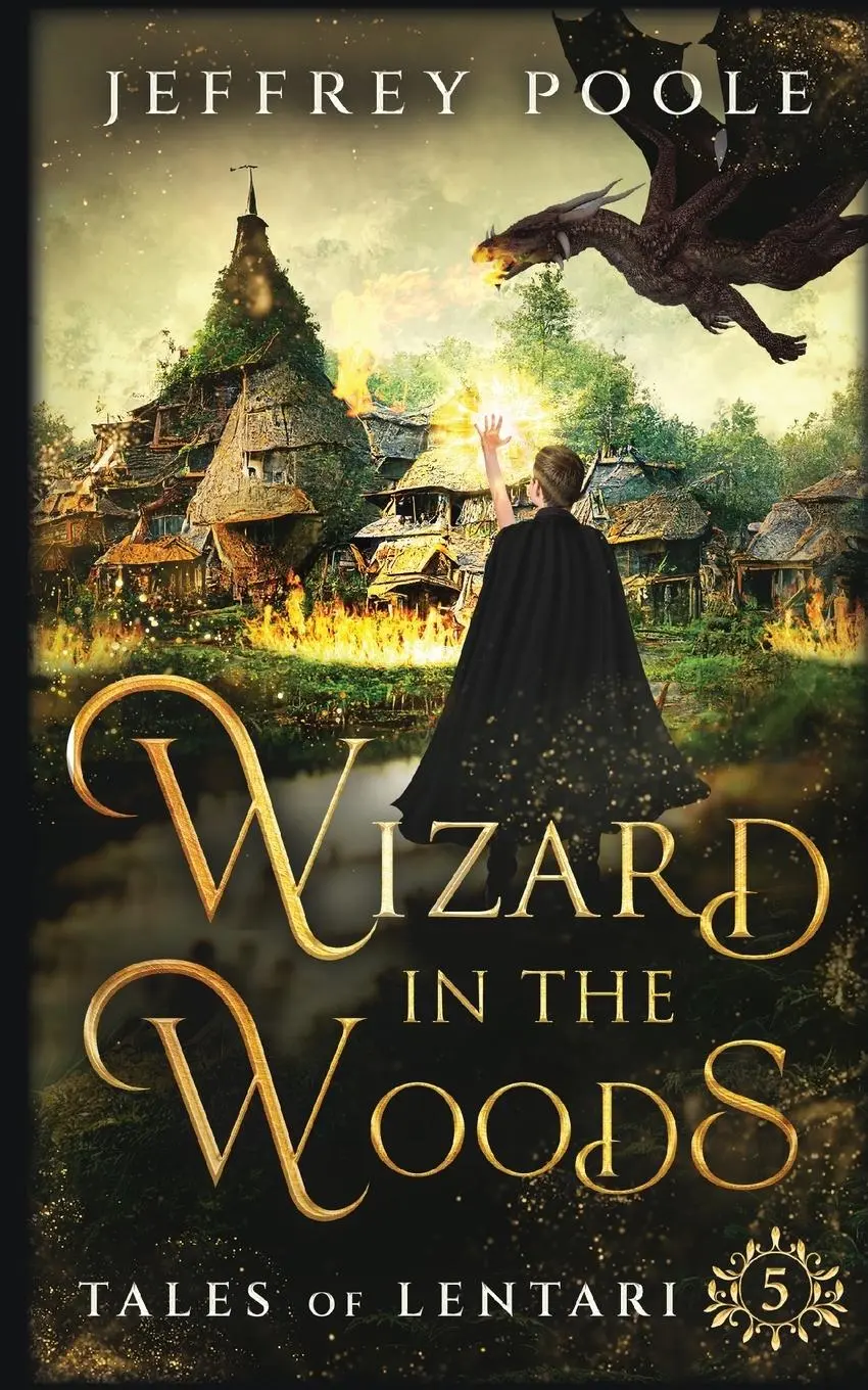 Cover: 9781649141446 | Wizard in the Woods | Jeffrey Poole | Taschenbuch | Englisch | 2023