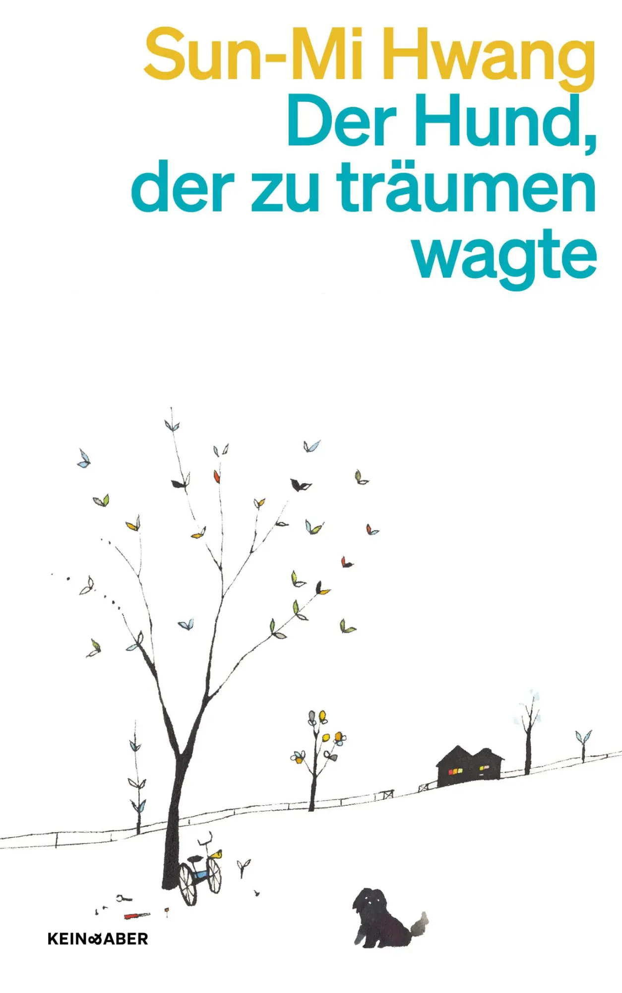 Cover: 9783036961446 | Der Hund, der zu träumen wagte | Sun-Mi Hwang | Taschenbuch | 176 S.