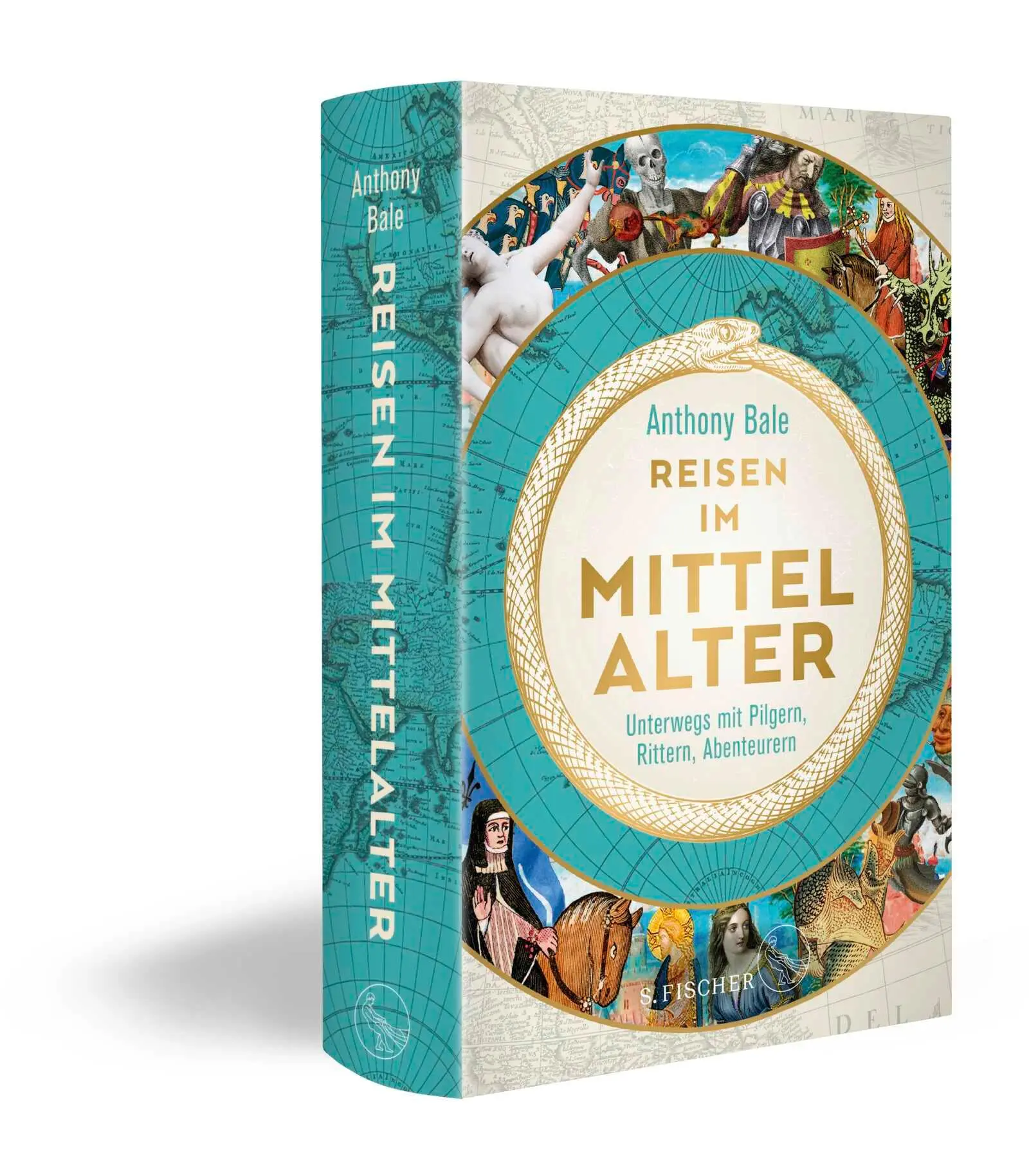 Cover: 9783103971446 | Reisen im Mittelalter | Unterwegs mit Pilgern, Rittern, Abenteurern