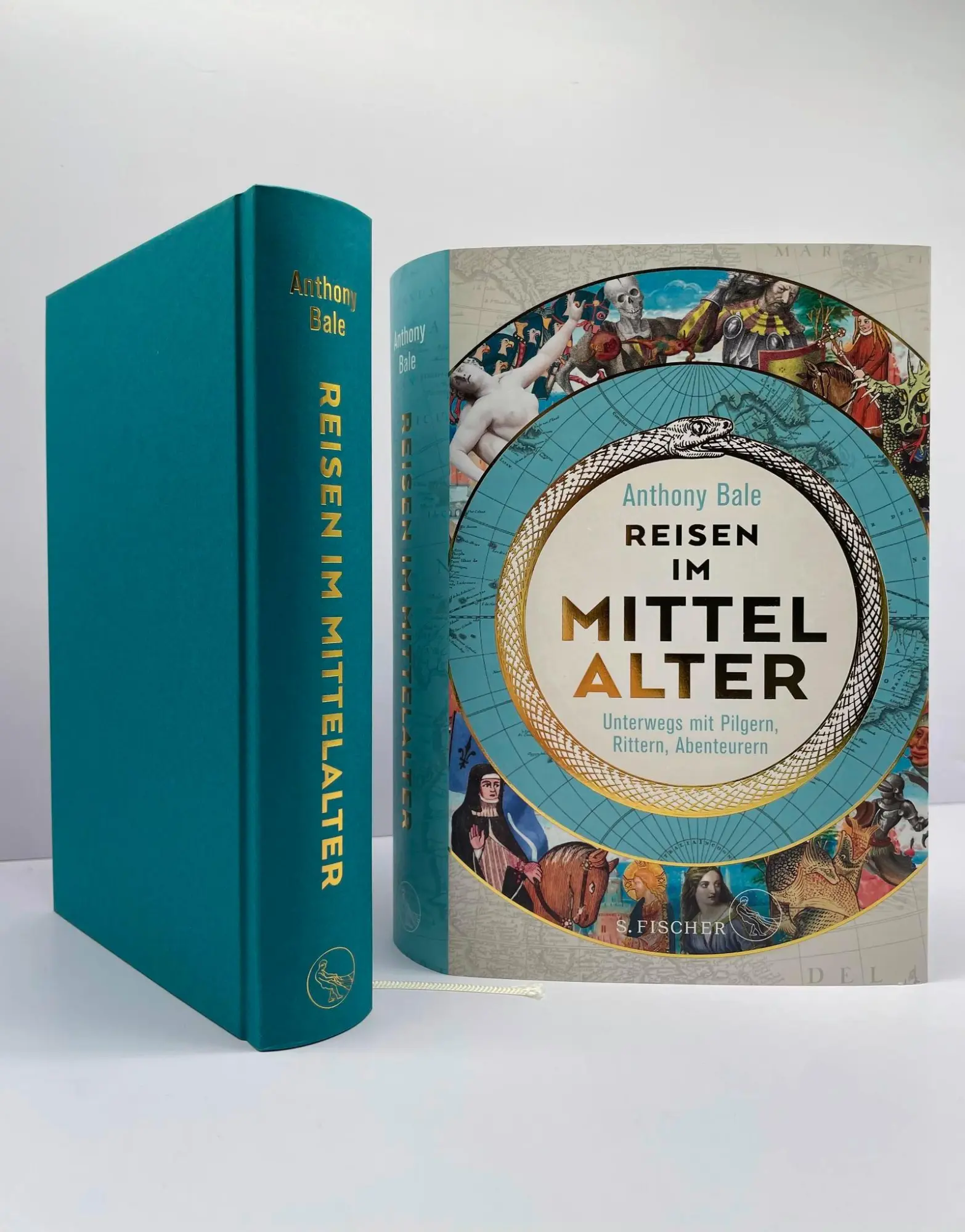 Bild: 9783103971446 | Reisen im Mittelalter | Unterwegs mit Pilgern, Rittern, Abenteurern