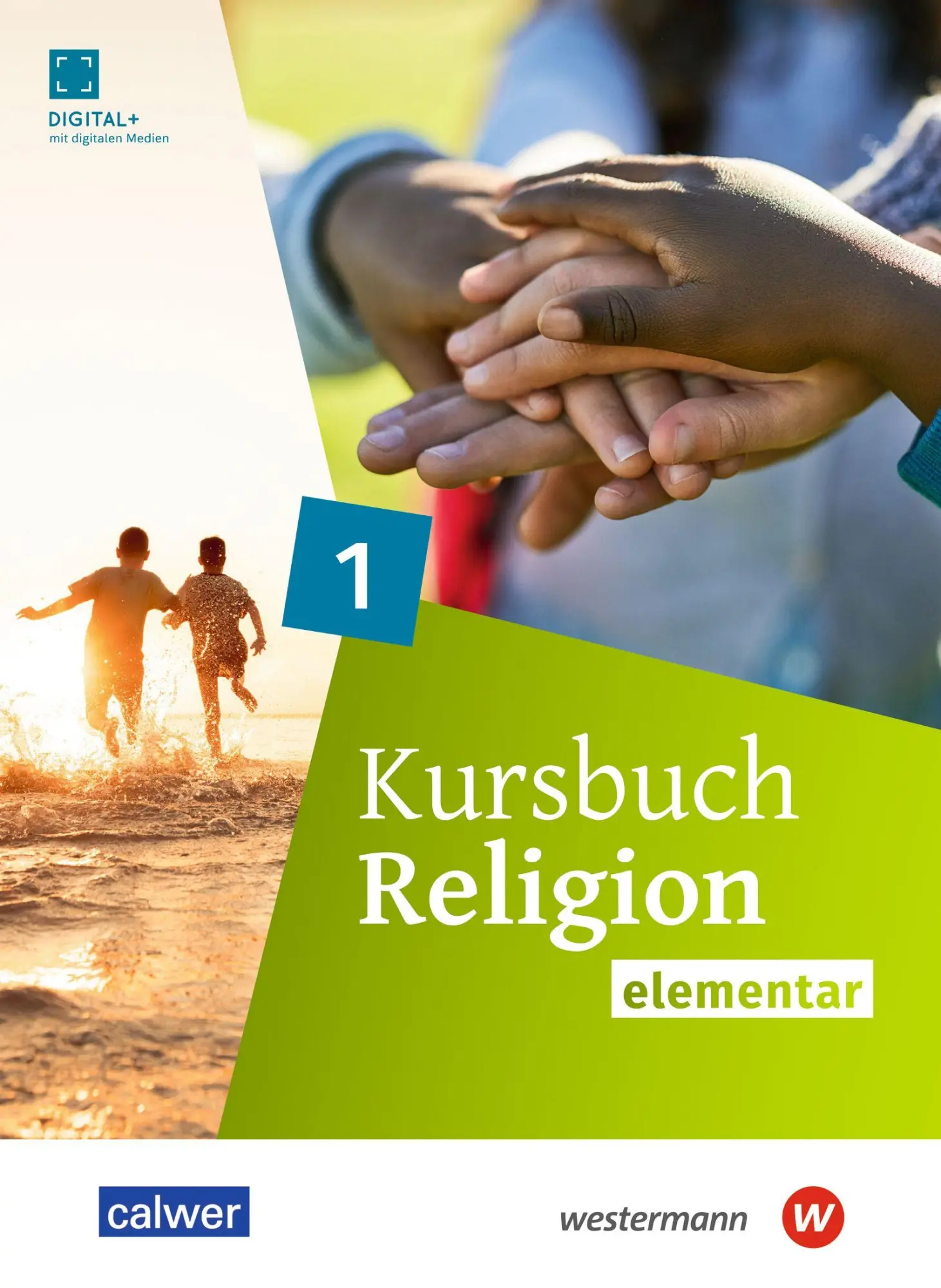 Cover: 9783141281446 | Kursbuch Religion elementar - Schulbuch 1 (Klasse 5/6) | Ausgabe 2026