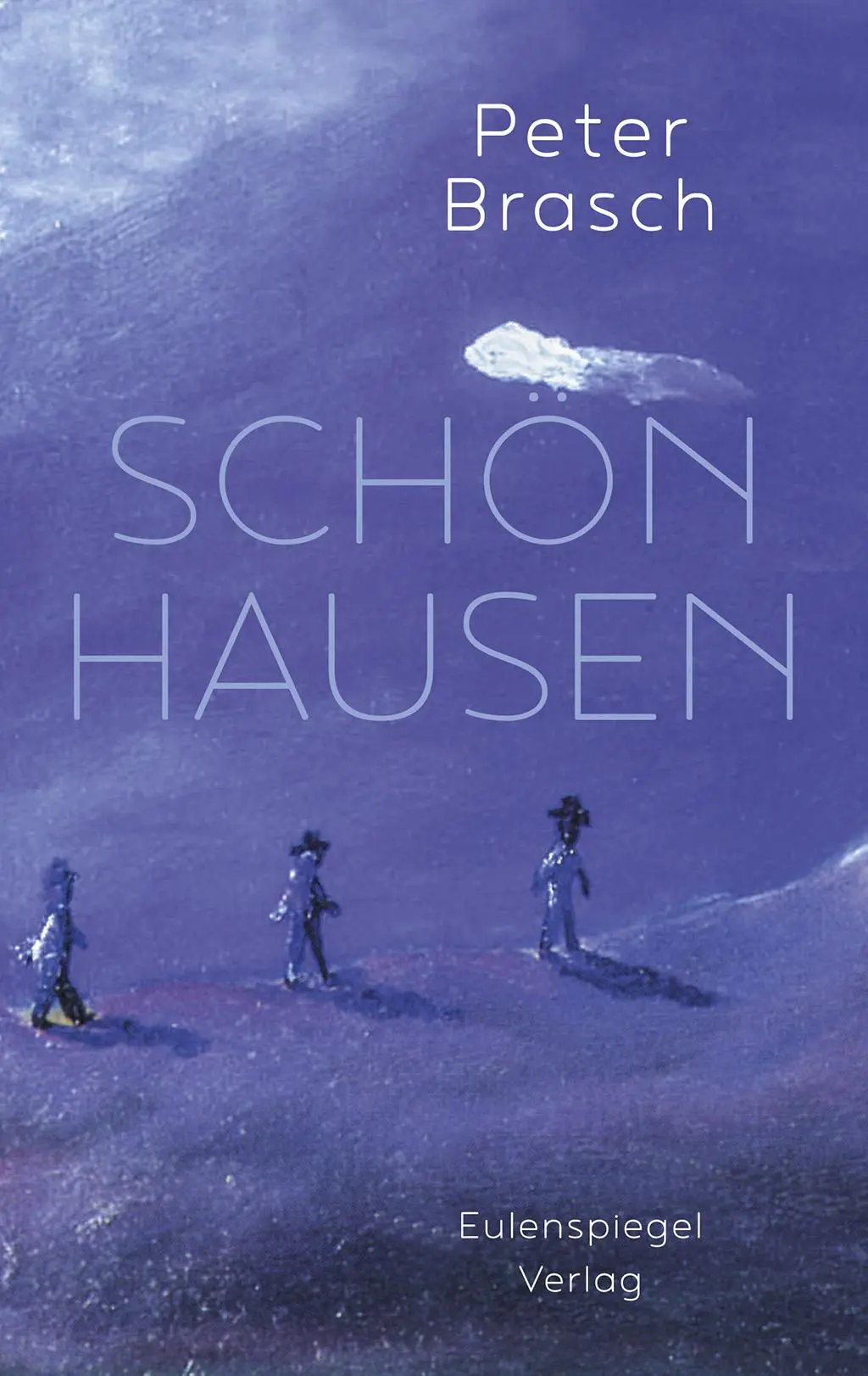 Cover: 9783359011446 | Schön hausen | Peter Brasch | Buch | 176 S. | Deutsch | 2019