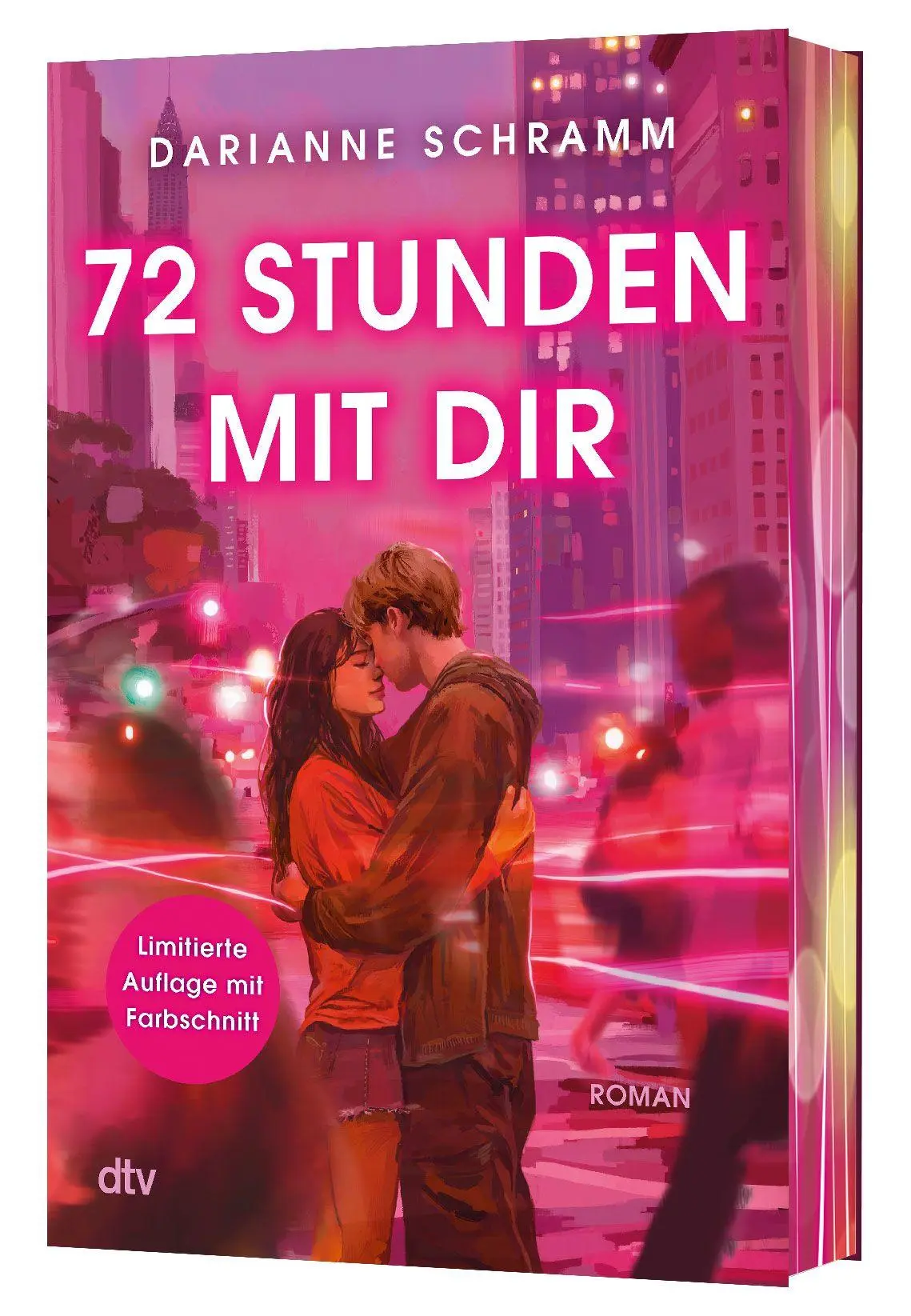 Cover: 9783423741446 | 72 Stunden mit dir | Darianne Schramm | Taschenbuch | 400 S. | Deutsch