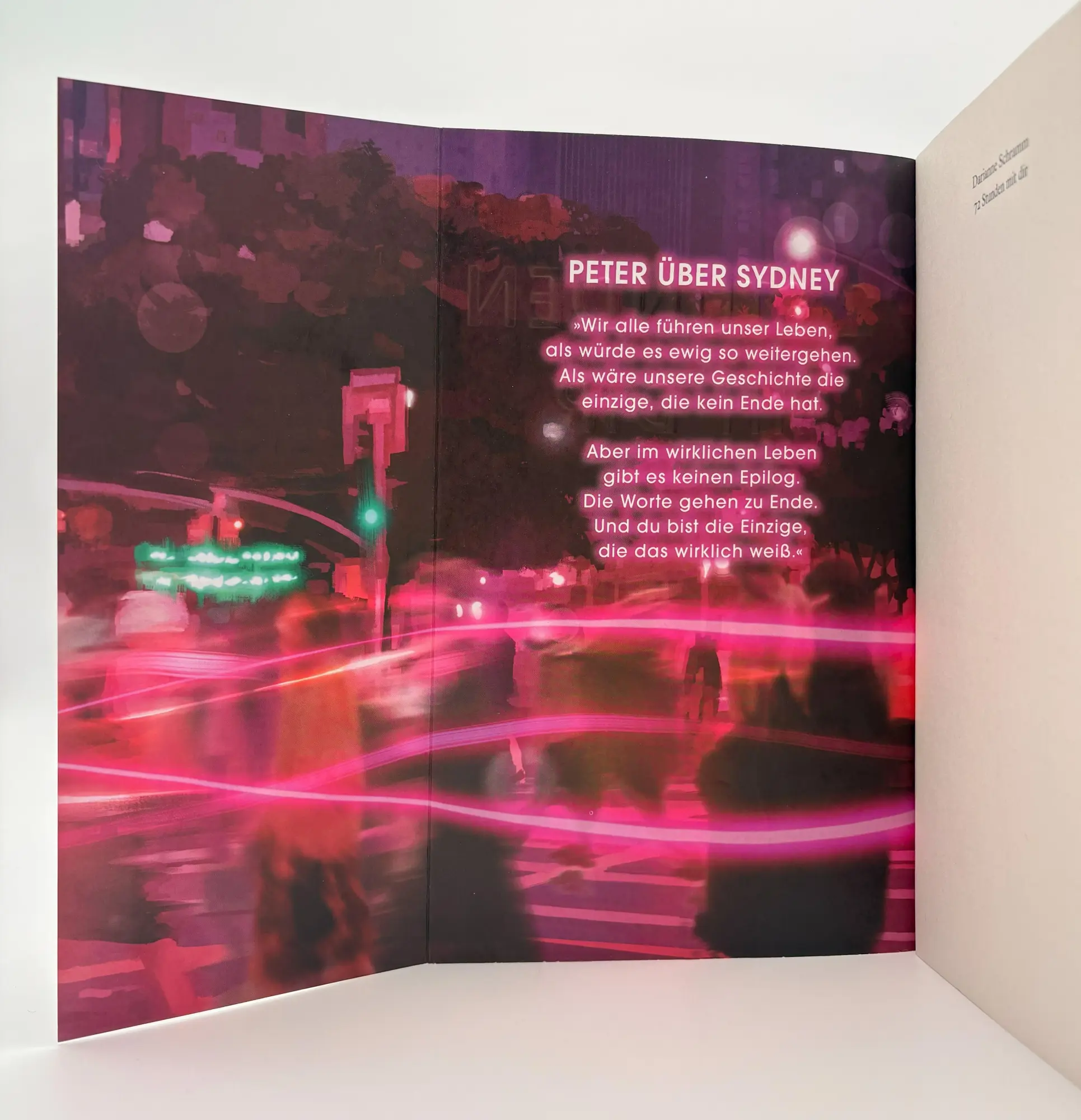 Bild: 9783423741446 | 72 Stunden mit dir | Darianne Schramm | Taschenbuch | 400 S. | Deutsch