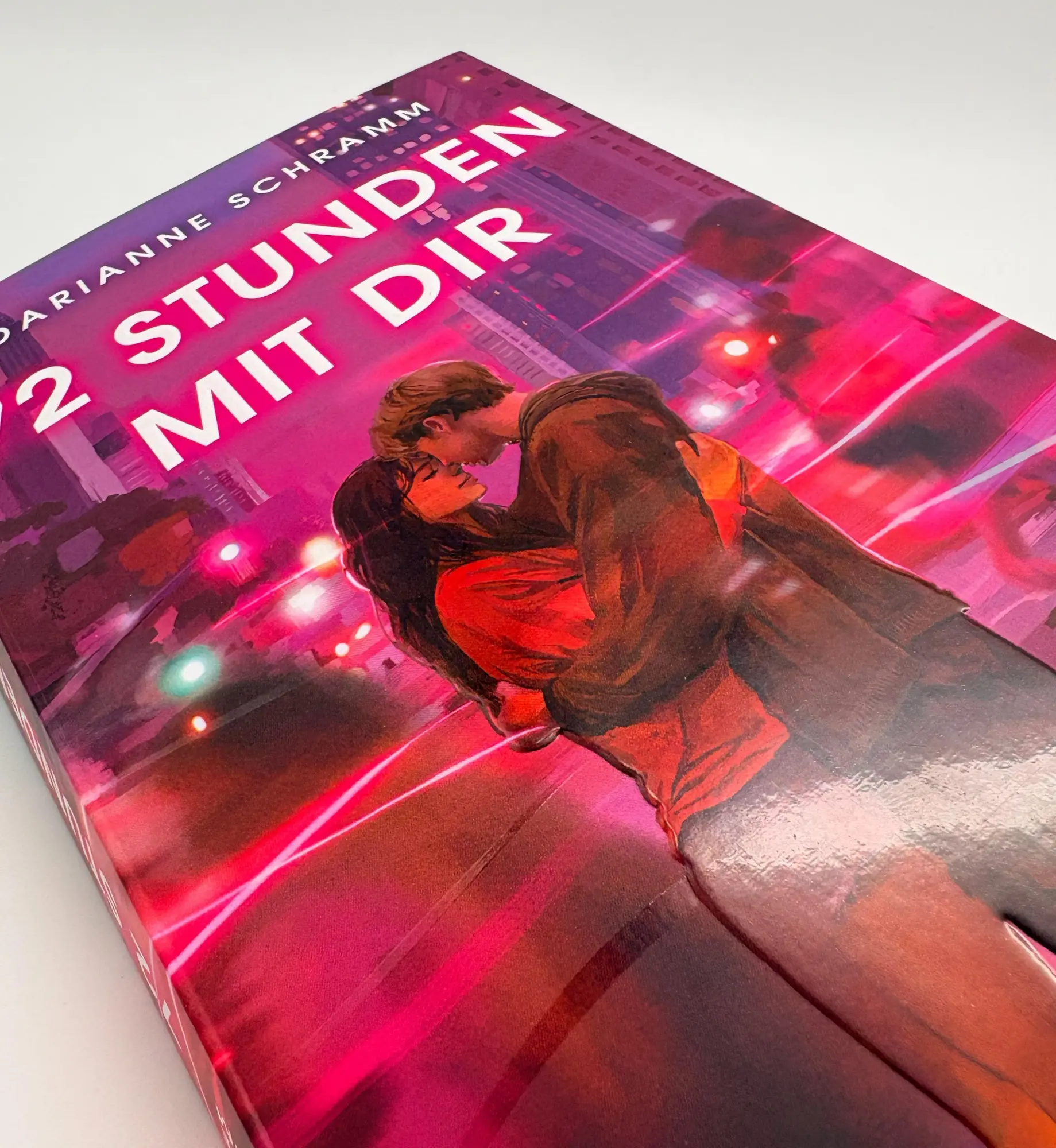 Bild: 9783423741446 | 72 Stunden mit dir | Darianne Schramm | Taschenbuch | 400 S. | Deutsch