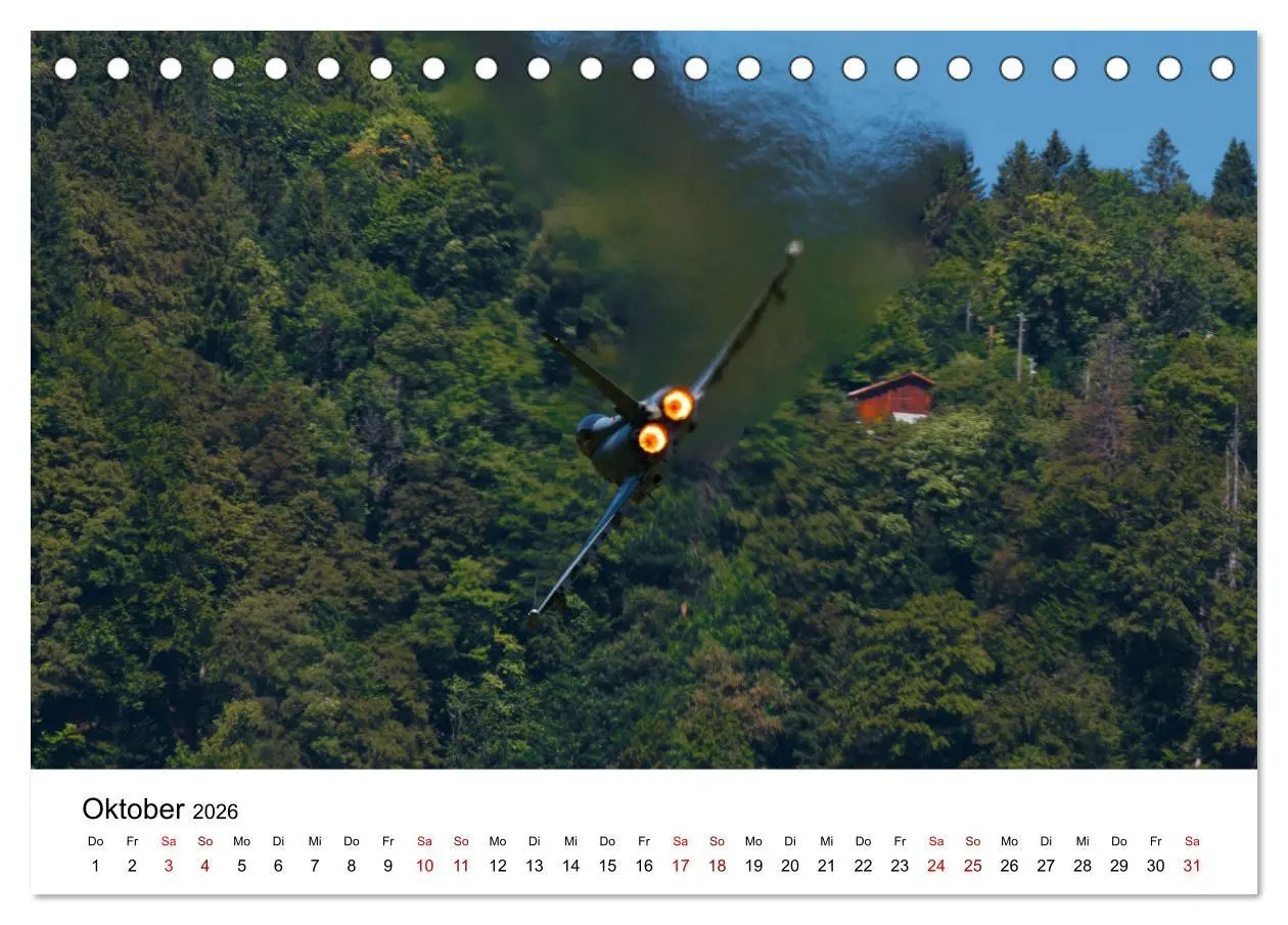 Bild: 9783457331446 | Flugzeuge von Airbus 2026 (Tischkalender 2026 DIN A5 quer),...