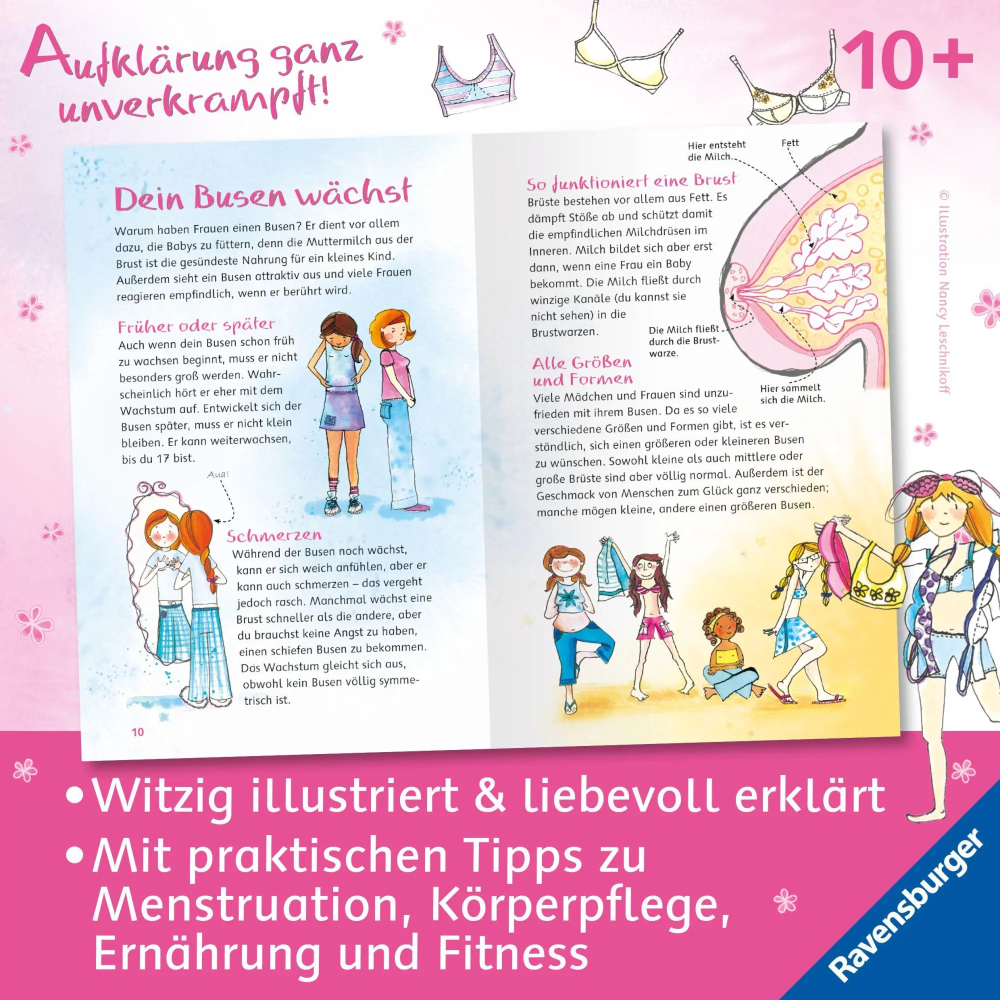 Bild: 9783473551446 | Was Mädchen wissen wollen | Das Mädchenfragebuch | Susan Meredith