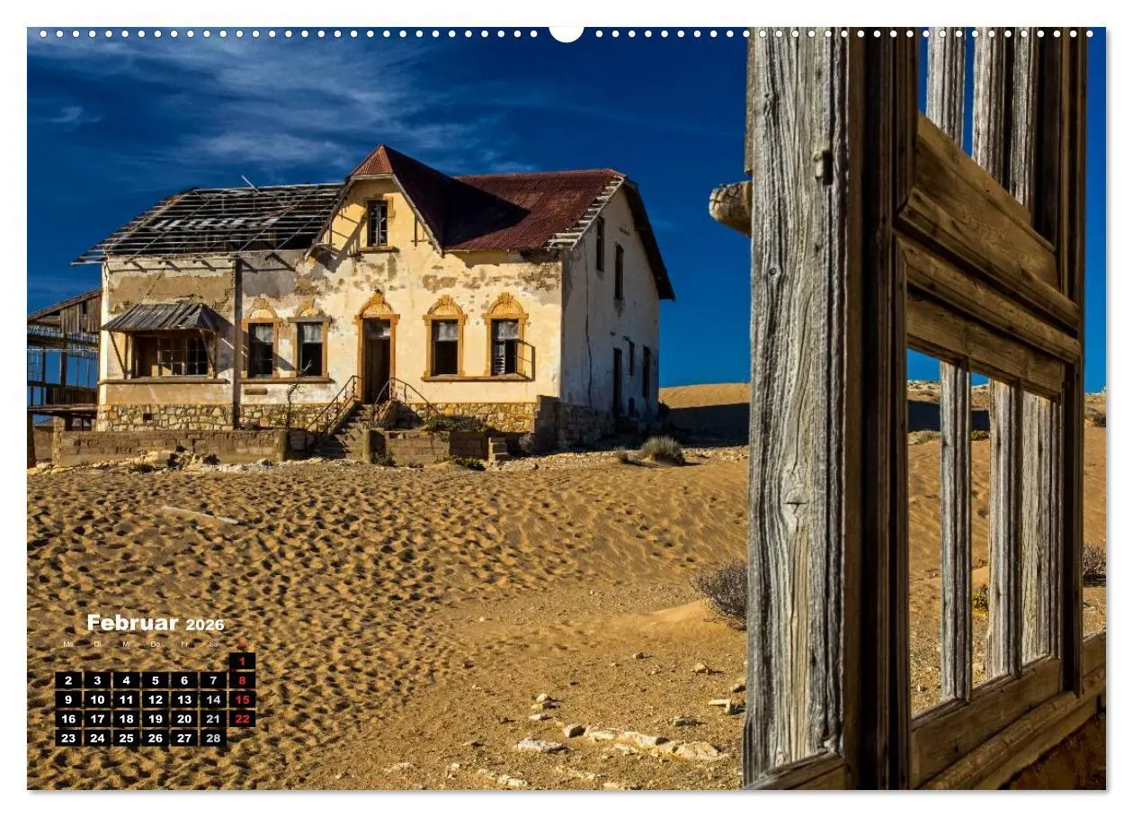 Bild: 9783516041446 | Blickpunkte in Namibia (hochwertiger Premium Wandkalender 2026 DIN...