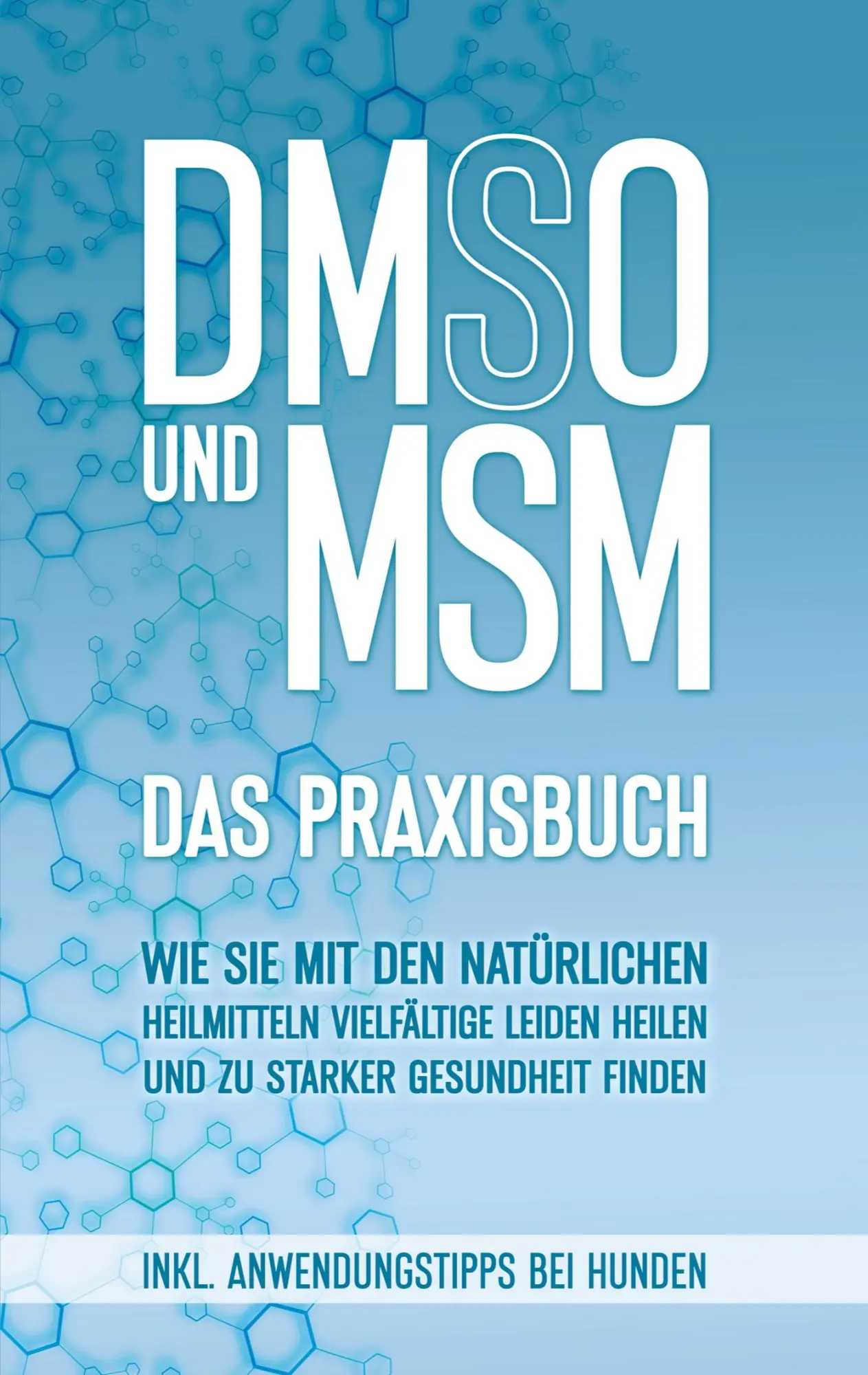 Cover: 9783756861446 | DMSO und MSM - Das Praxisbuch | Felix Dreier | Taschenbuch | Paperback