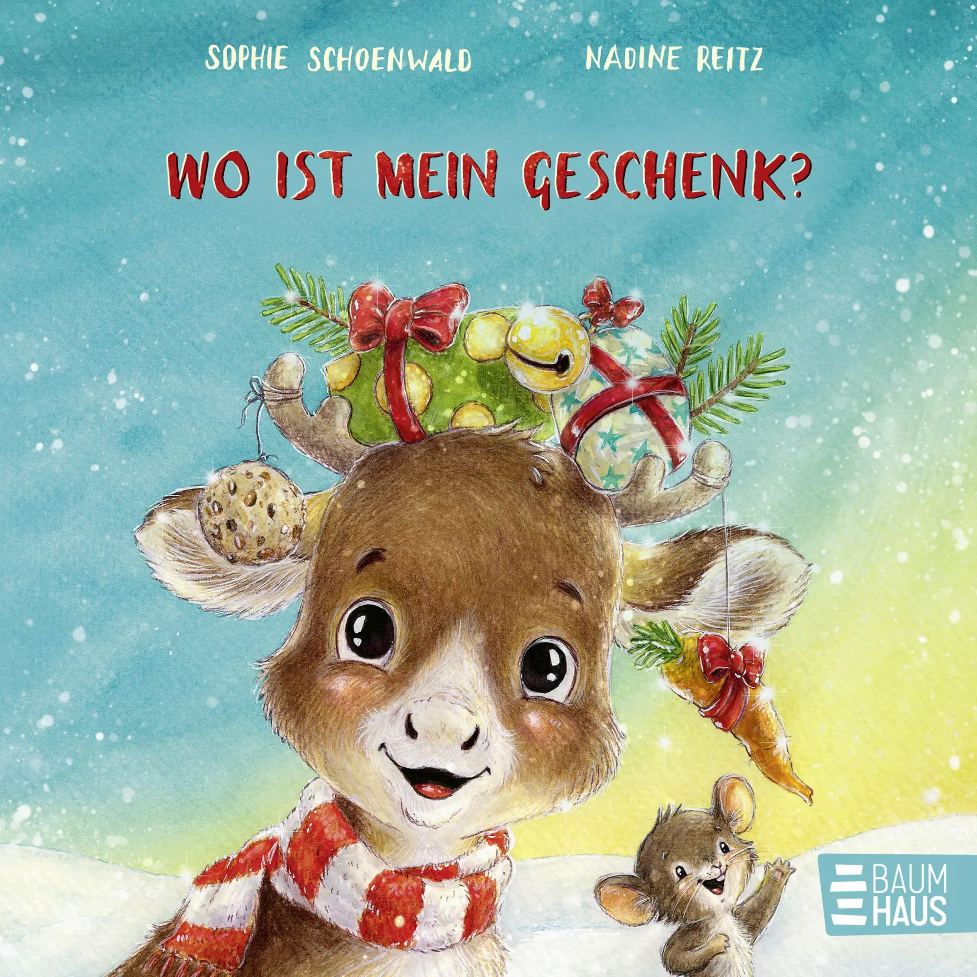 Cover: 9783833911446 | Wo ist mein Geschenk? | Sophie Schoenwald | Buch | 26 S. | Deutsch