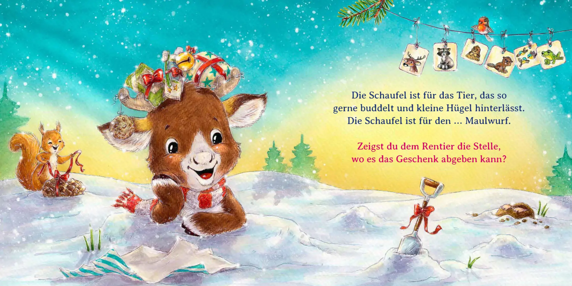 Bild: 9783833911446 | Wo ist mein Geschenk? | Sophie Schoenwald | Buch | 26 S. | Deutsch
