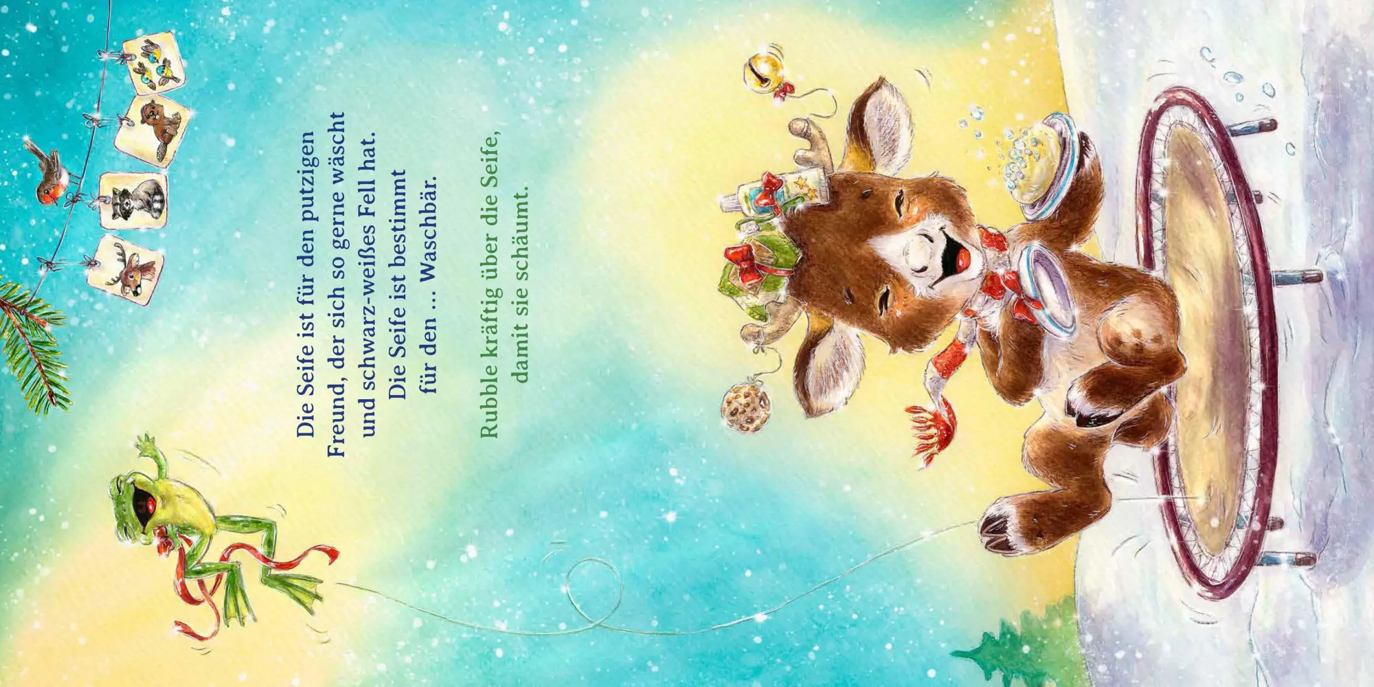 Bild: 9783833911446 | Wo ist mein Geschenk? | Sophie Schoenwald | Buch | 26 S. | Deutsch