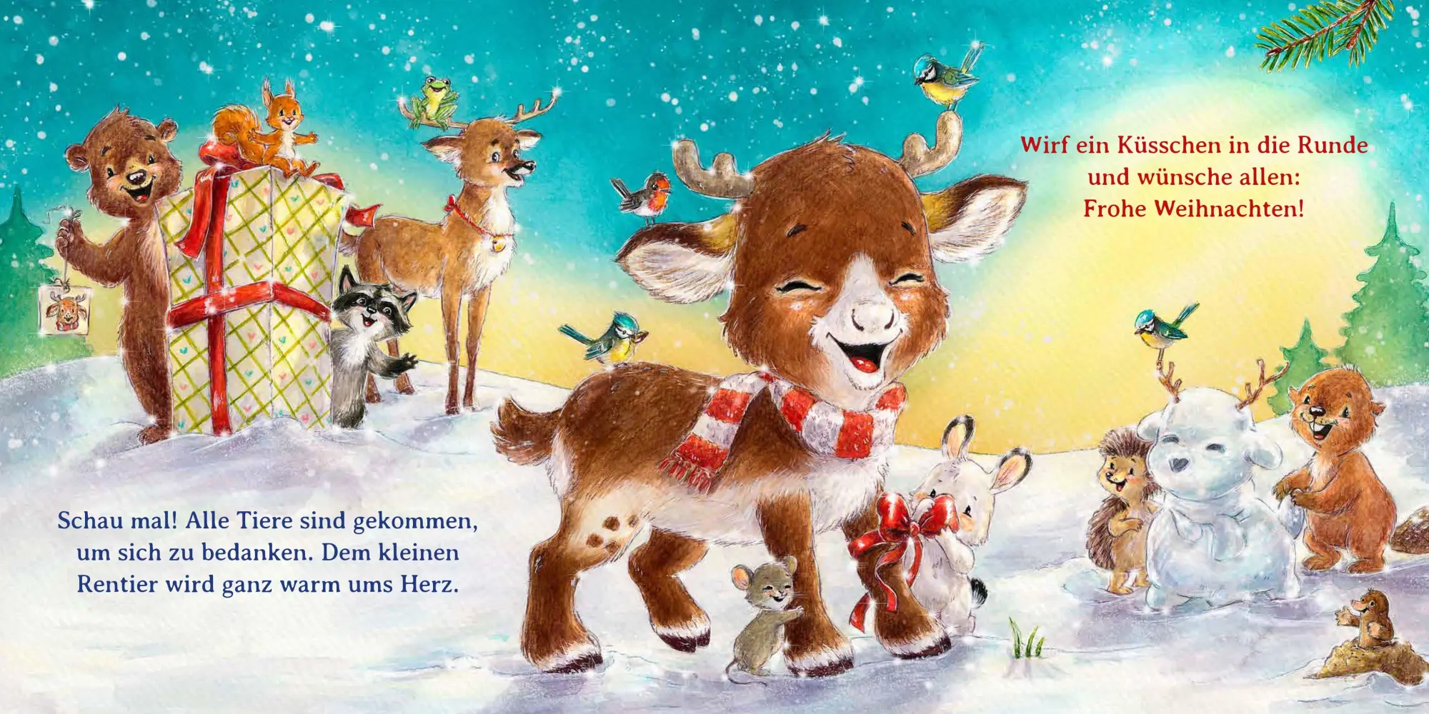 Bild: 9783833911446 | Wo ist mein Geschenk? | Sophie Schoenwald | Buch | 26 S. | Deutsch