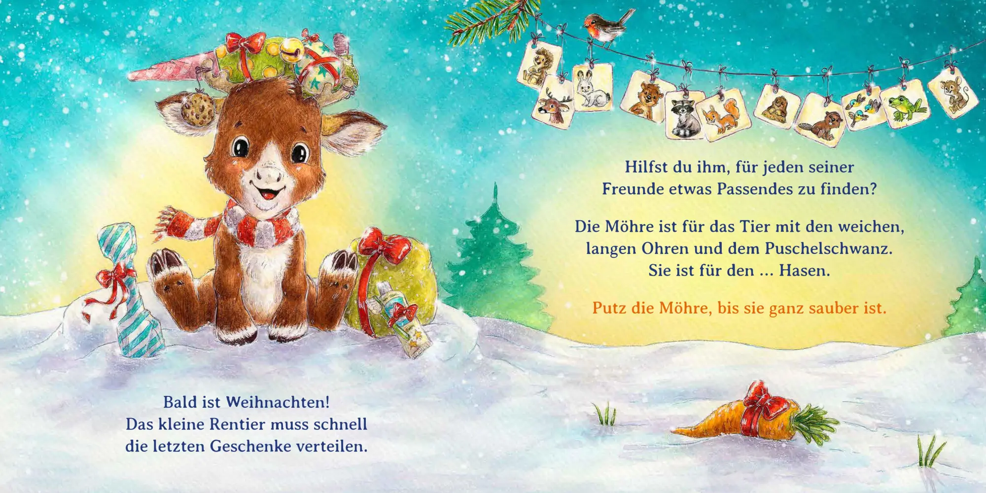 Bild: 9783833911446 | Wo ist mein Geschenk? | Sophie Schoenwald | Buch | 26 S. | Deutsch