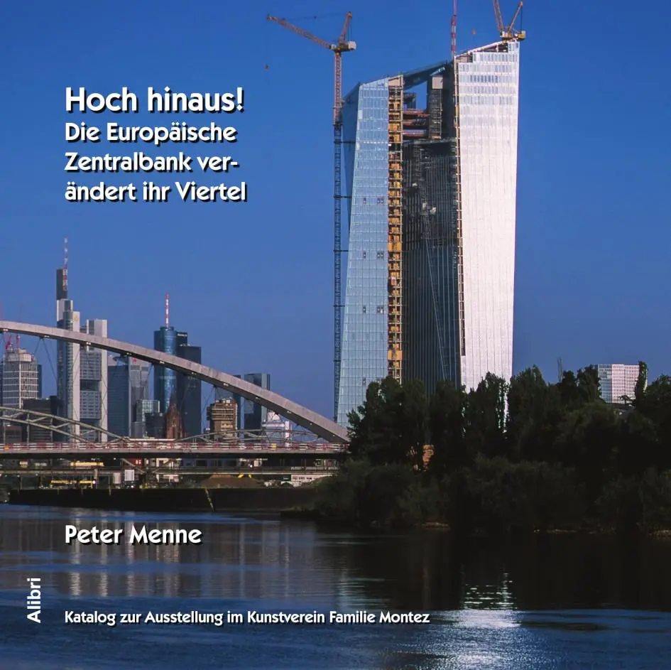 Cover: 9783865691446 | Hoch hinaus! Die Europäische Zentralbank (EZB) verändert ihr Viertel