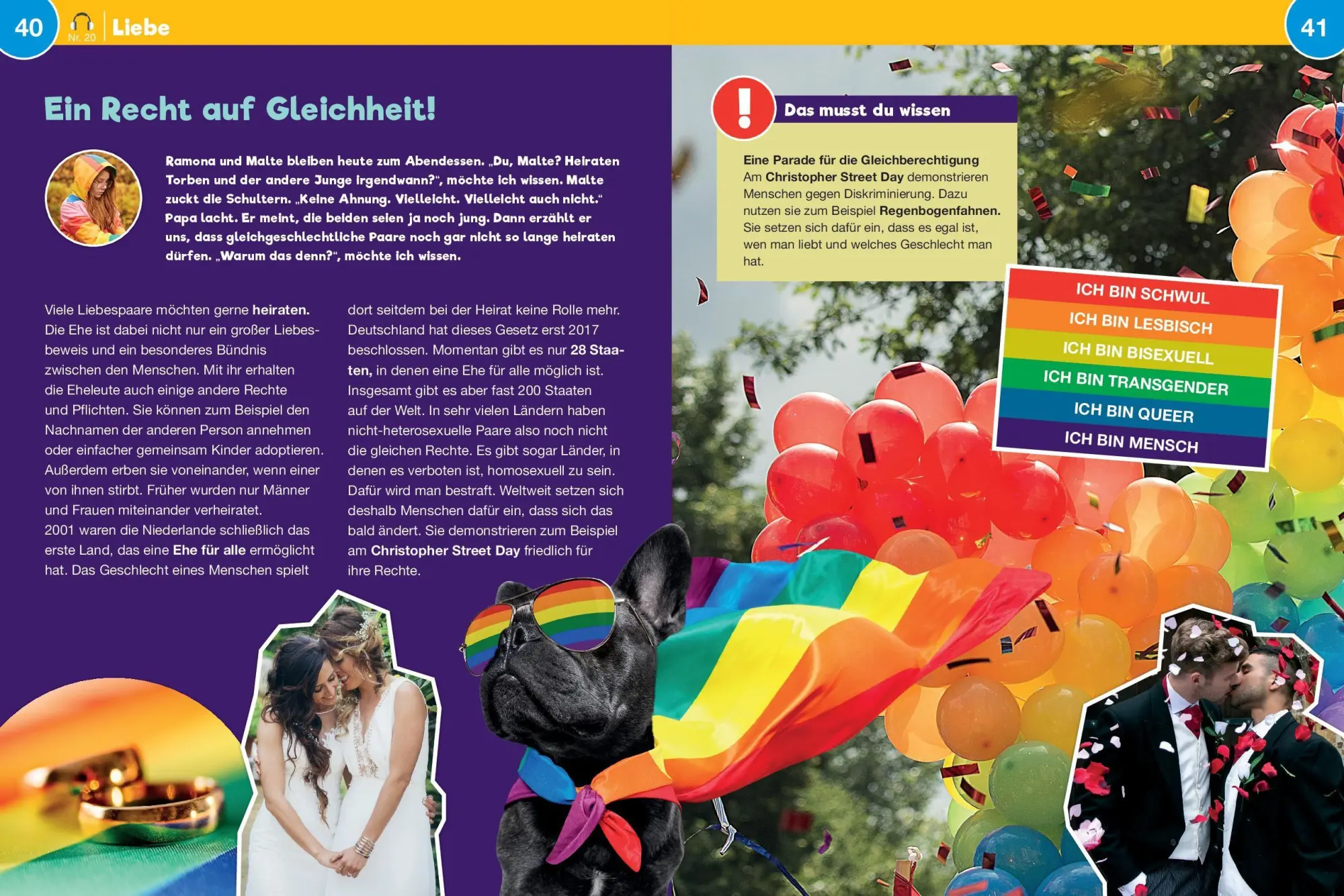 Bild: 9783965201446 | Leselauscher Wissen: Vielfalt Mensch | Janina Haselbach | Buch | 48 S.