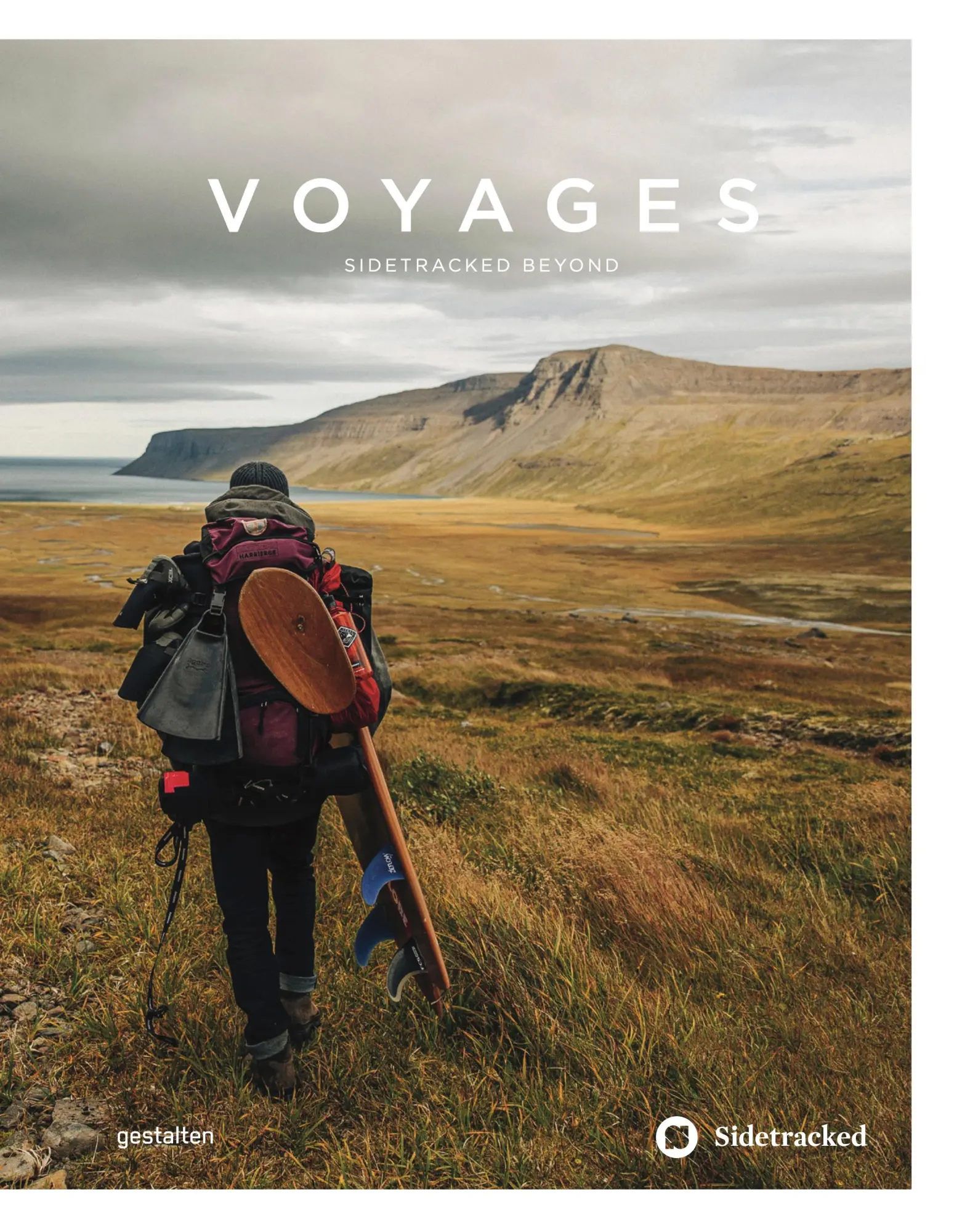 Cover: 9783967041446 | Voyages | Sidetracked Beyond | Laura Allsop (u. a.) | Buch | 272 S.