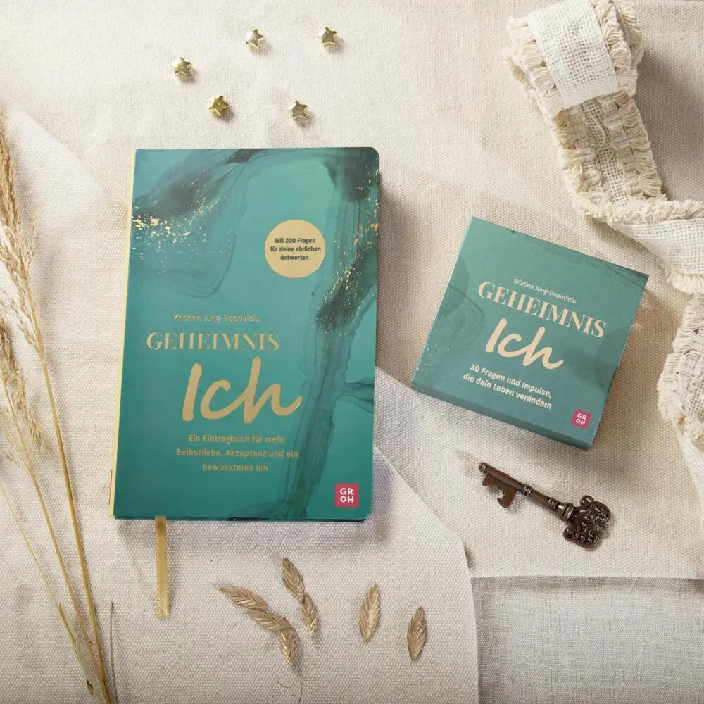 Bild: 4036442011546 | Geheimnis Ich | Kristine Jung-Popoviciu | Taschenbuch | 144 S. | 2023