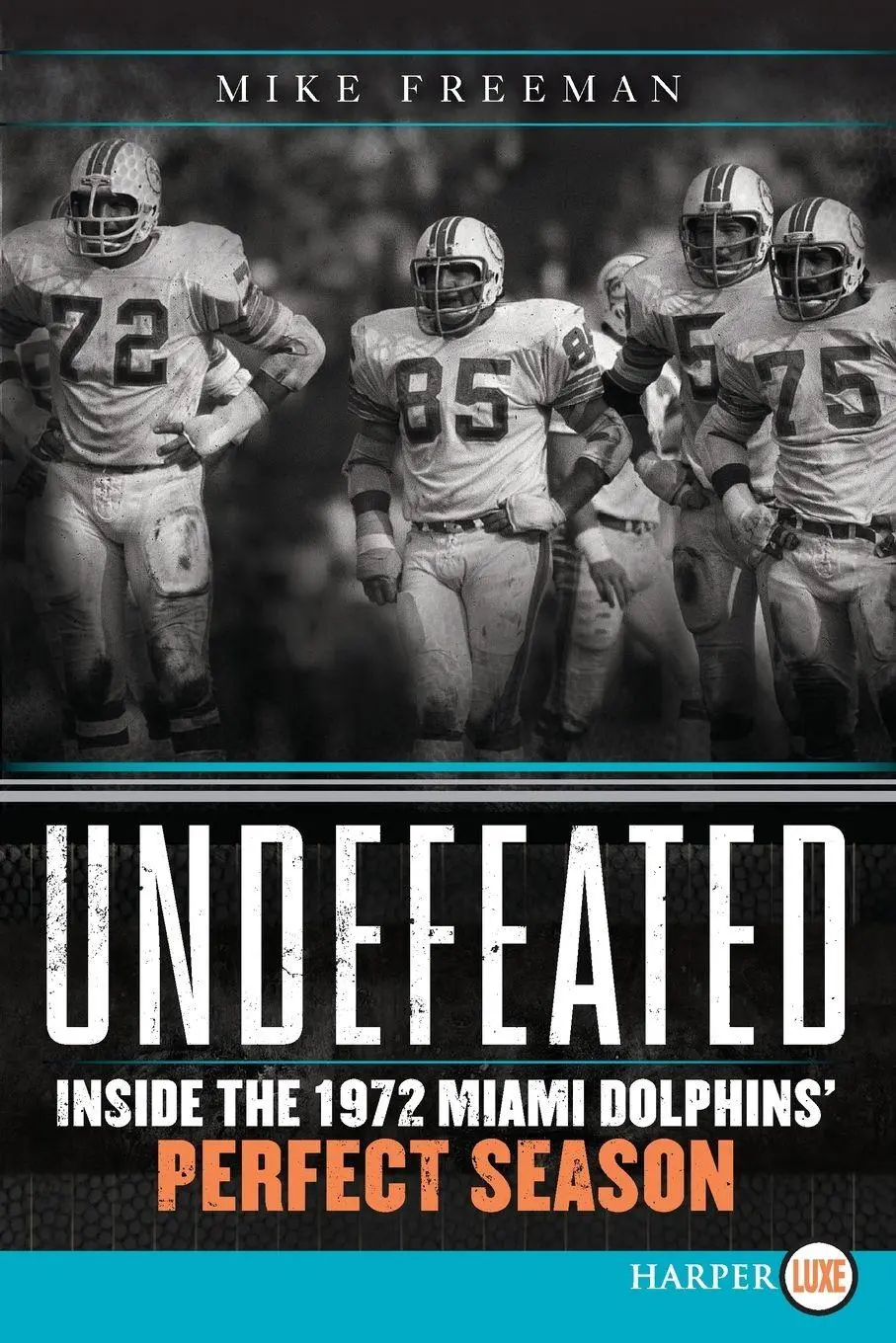 Cover: 9780062201546 | Undefeated LP | Mike Freeman | Taschenbuch | Kartoniert / Broschiert