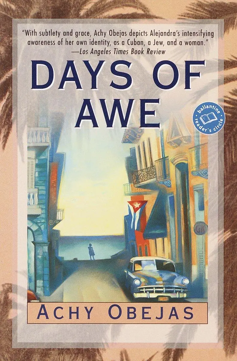 Cover: 9780345441546 | Days of Awe | A Novel | Achy Obejas | Taschenbuch | Englisch | 2002