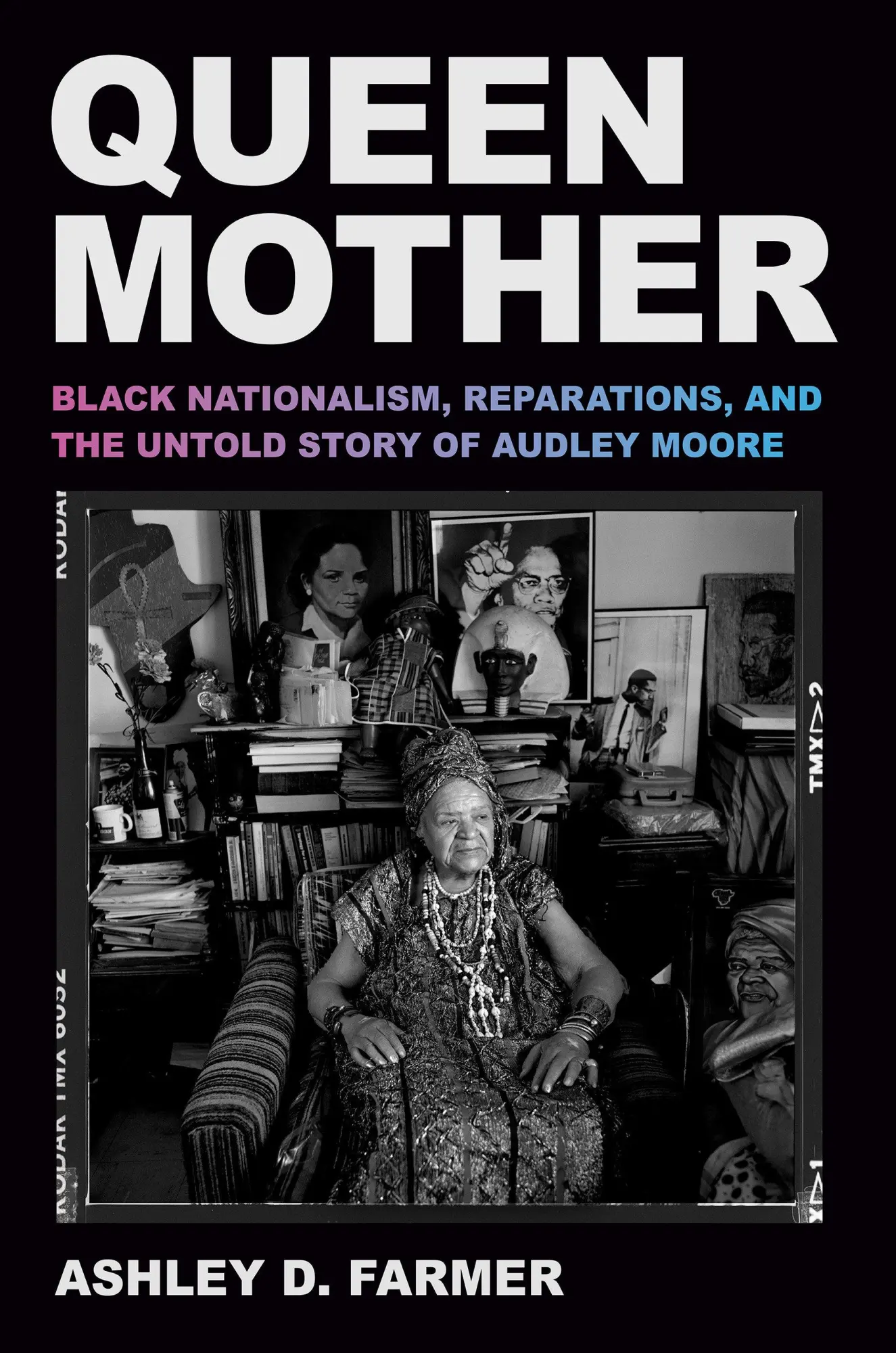Cover: 9780593701546 | Queen Mother | Ashley D Farmer | Buch | Einband - fest (Hardcover)