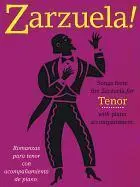 Cover: 9780711981546 | Zarzuela! | Tenor | Hal Leonard Corp | Taschenbuch | Buch | Englisch