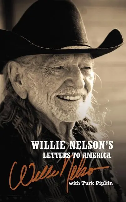 Cover: 9780785241546 | Willie Nelson's Letters to America | Willie Nelson | Buch | Gebunden