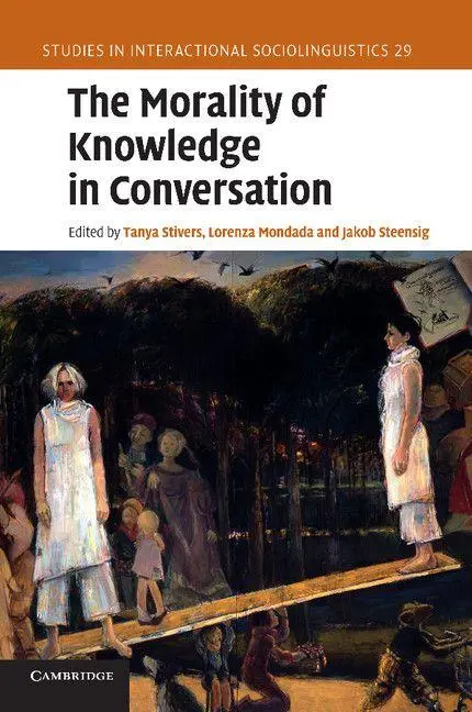Cover: 9781107671546 | The Morality of Knowledge in Conversation | Tanya Stivers (u. a.)