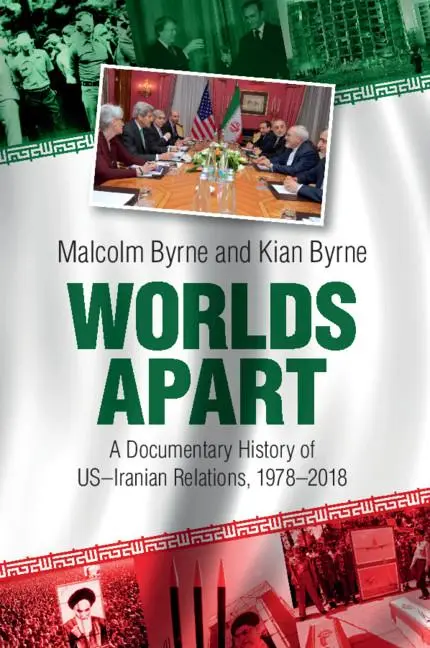 Cover: 9781108971546 | Worlds Apart | Malcolm Byrne (u. a.) | Taschenbuch | Englisch | 2021