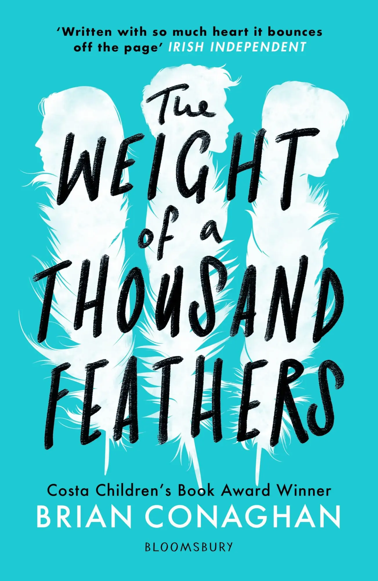 Cover: 9781408871546 | The Weight of a Thousand Feathers | Brian Conaghan | Taschenbuch