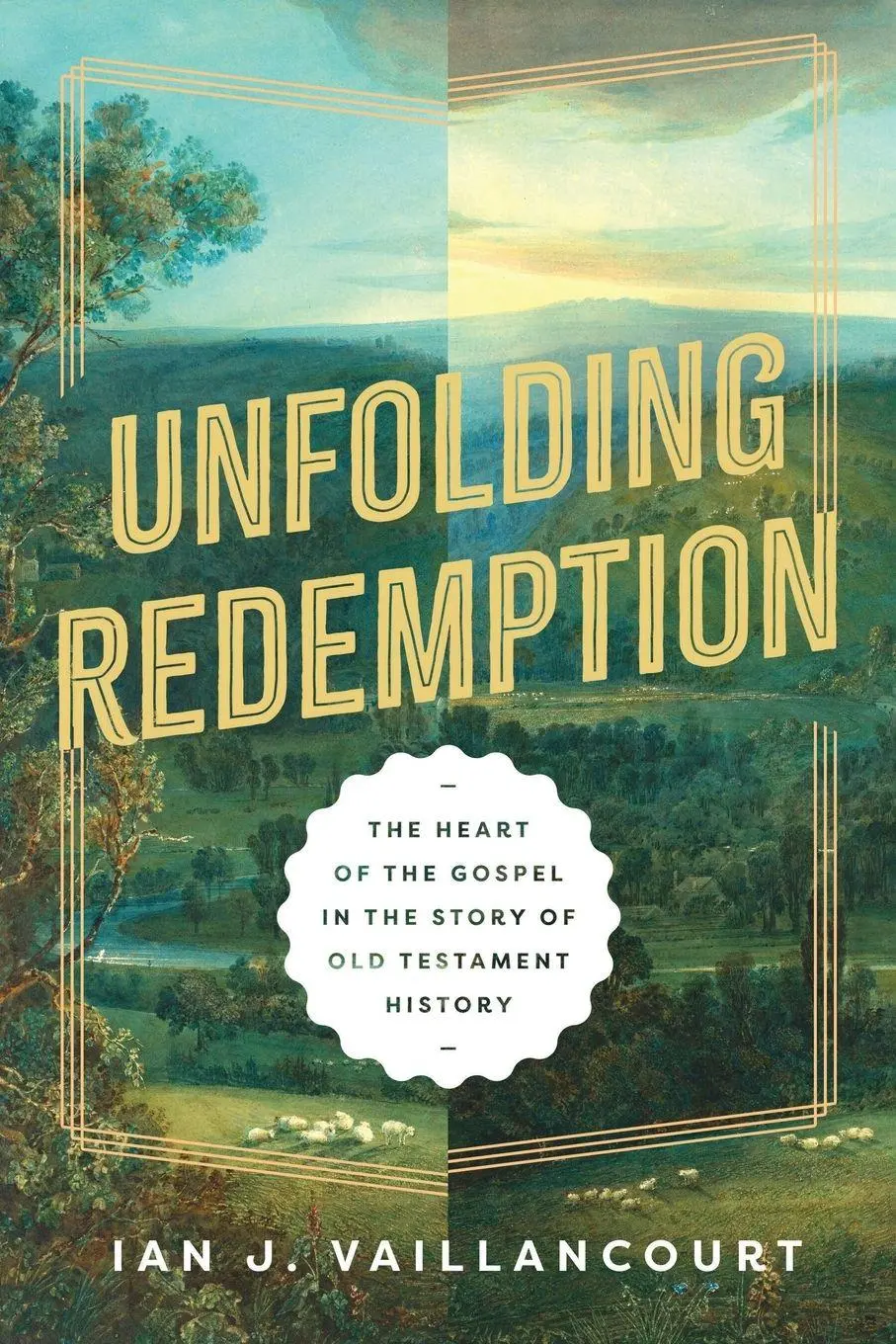 Cover: 9781514011546 | Unfolding Redemption | Ian J. Vaillancourt | Taschenbuch | Englisch