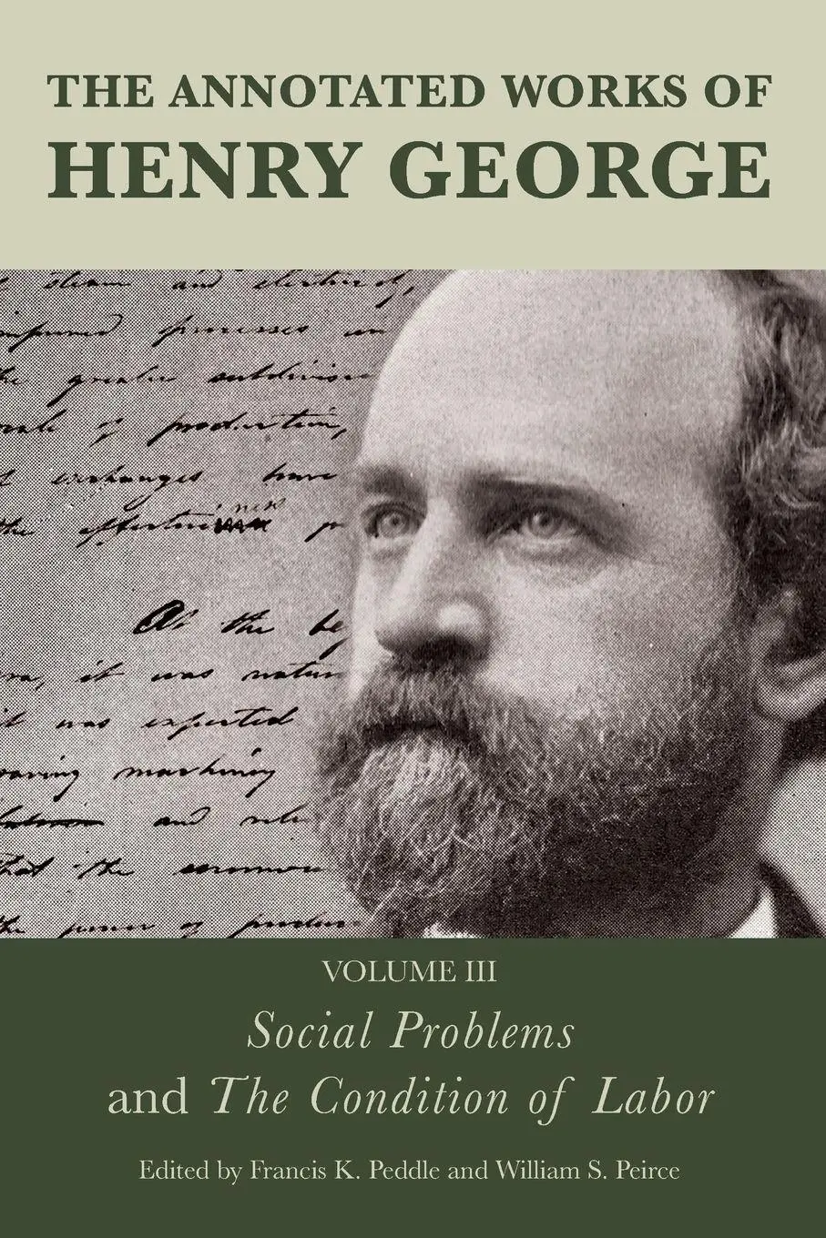 Cover: 9781683931546 | Annotated Works of Henry George | William S. Peirce (u. a.) | Buch