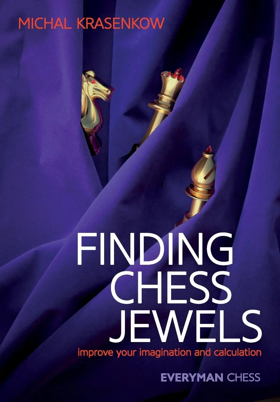 Cover: 9781781941546 | Finding Chess Jewels | Michal Krasenkow | Taschenbuch | Englisch
