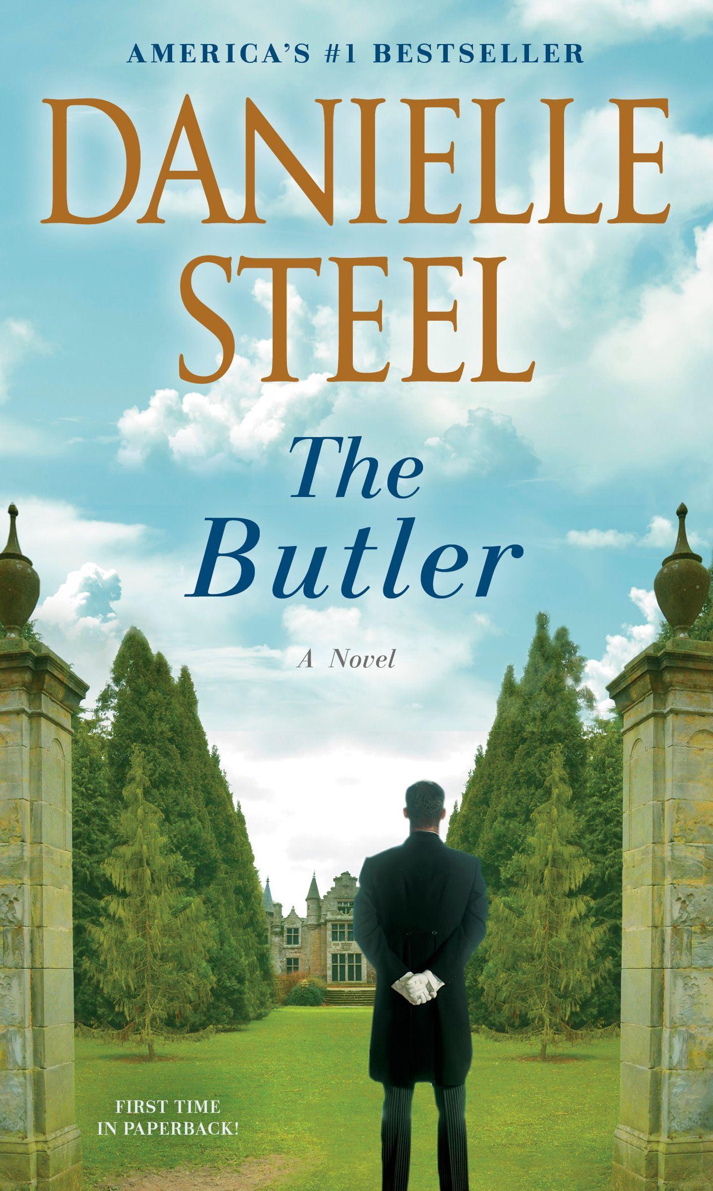Cover: 9781984821546 | The Butler | A Novel | Danielle Steel | Taschenbuch | 336 S. | 2022